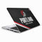 NBA Portland Trail Blazers Away Jersey HP Elitebook Skin